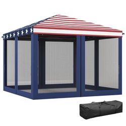Canopy tent 