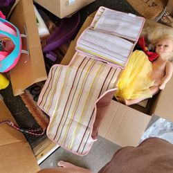 Munchkin Brand Travel Changing Pad