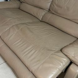 Electric Recliner Couch S