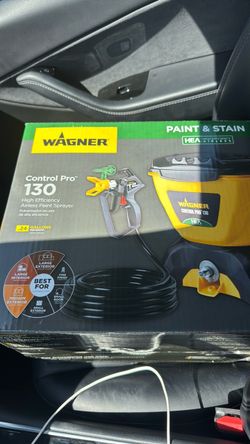 Brand new paint sprayer