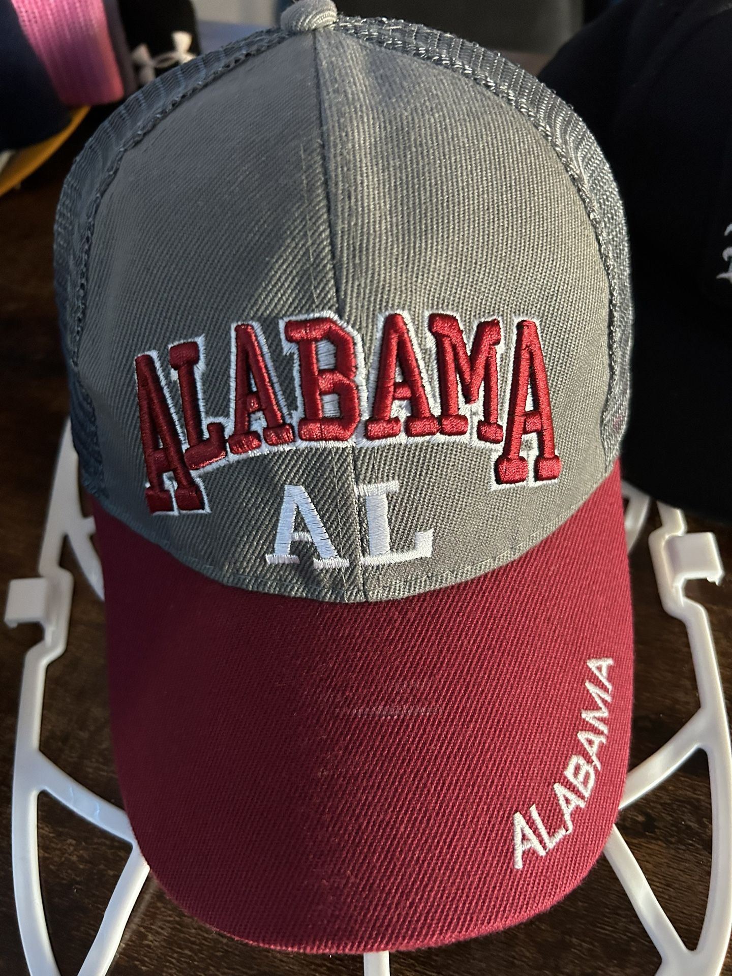 Alabama truckers hat