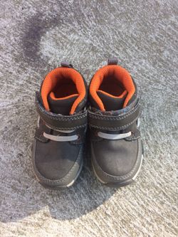Baby boy shoes
