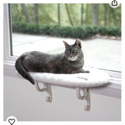 K&H Window Sill Cat Perch 