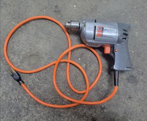 Black & Decker 3/8" Variable Speed Reversing