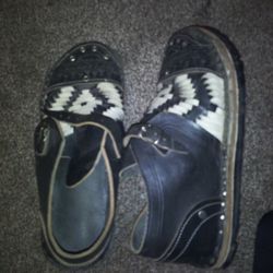 MEN'S VINTAGE HURACHES