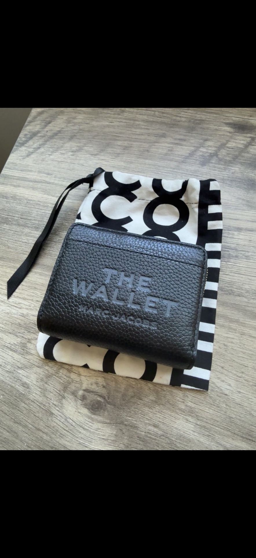 MARC JACOBS THE WALLET