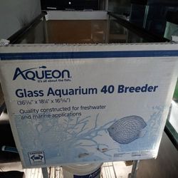 Fish Tank 40 G
