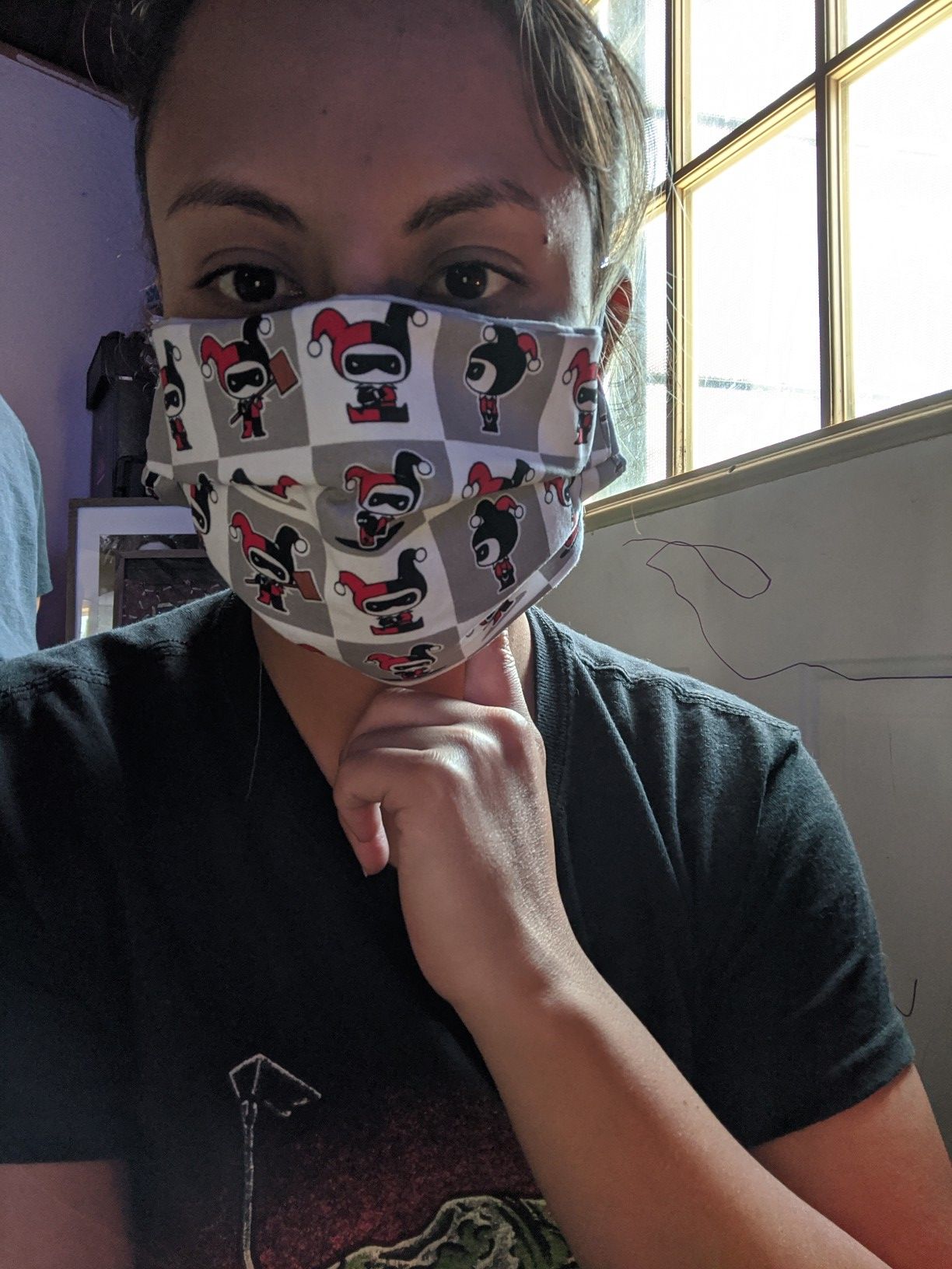 Face masks