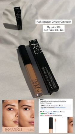 NARS Radiant Creamy Concealer