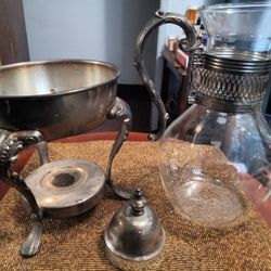 Vintage Candle Warmer