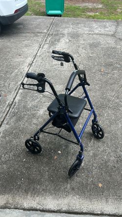 Drive brand Rollator