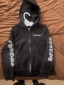 Authentic Chrome hearts kids hoodie / women leggings
