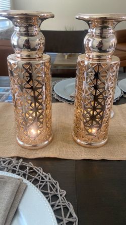 Candle Holders