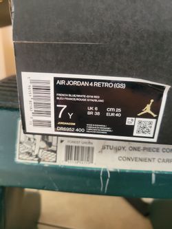 Jordan 4s Messy Rooms