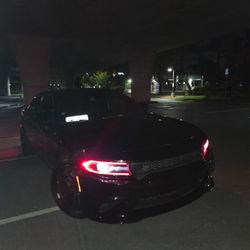 Dodge Charger Body kit Swap