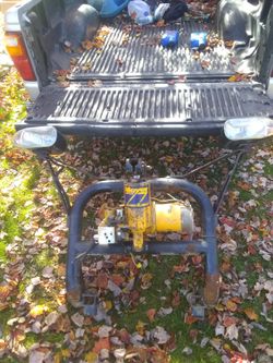 Nice pump works great hoop lights wires control ez classic