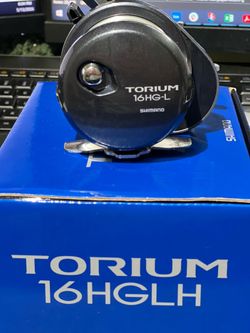 Shimano Torium 16HGLH