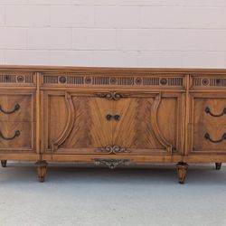 Vintage Dresser 