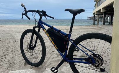 Marin Pine Mountain 1 bicycle (Medium)