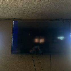 50” Flat Screen TV