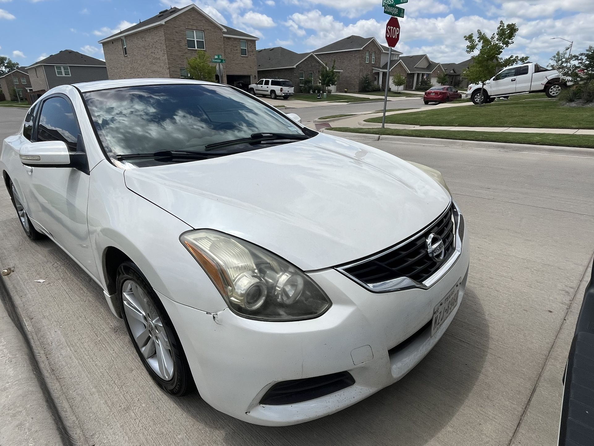 2010 Nissan Altima