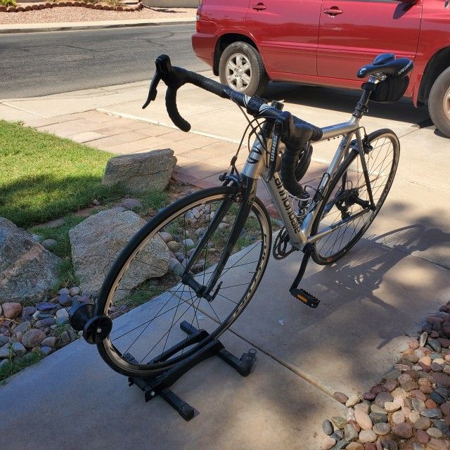 Cannondale Cardio Road Bike 