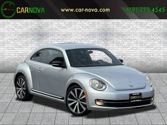 2012 Volkswagen Beetle