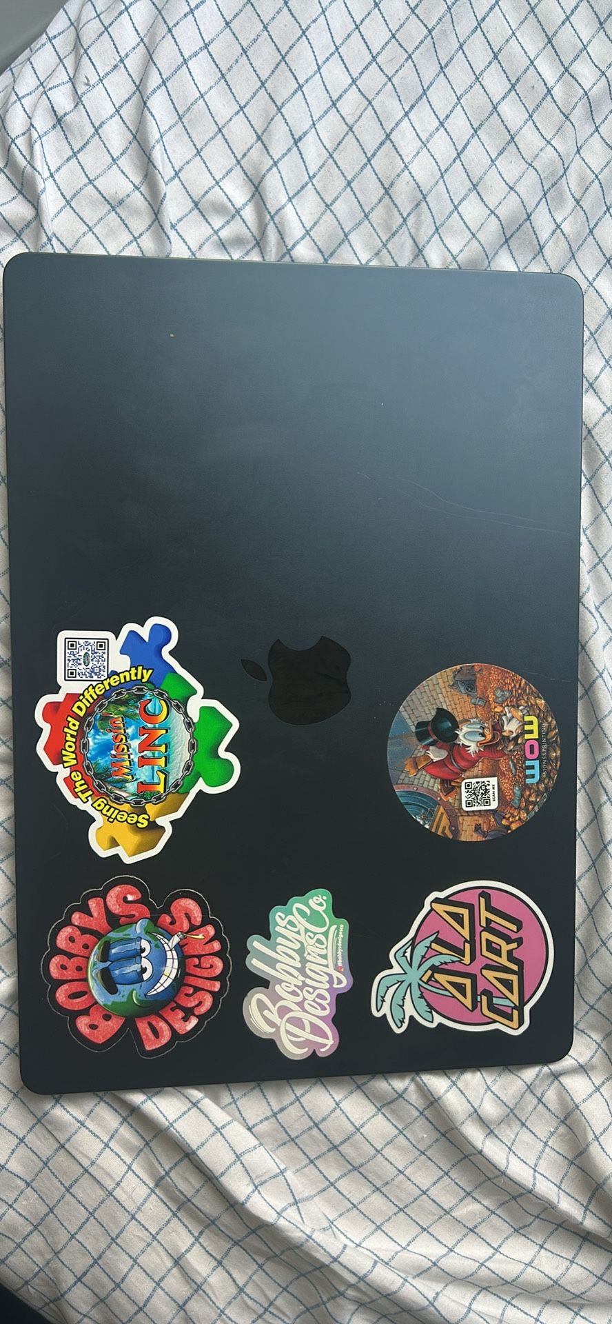 MacBook (Barely Used)