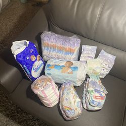Toddler Pull Ups/Diapers Size L