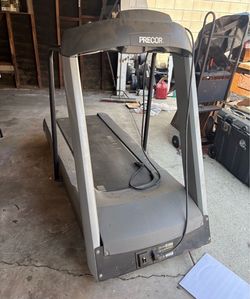 Free commercial-grade treadmill  Precor C954i or C956i