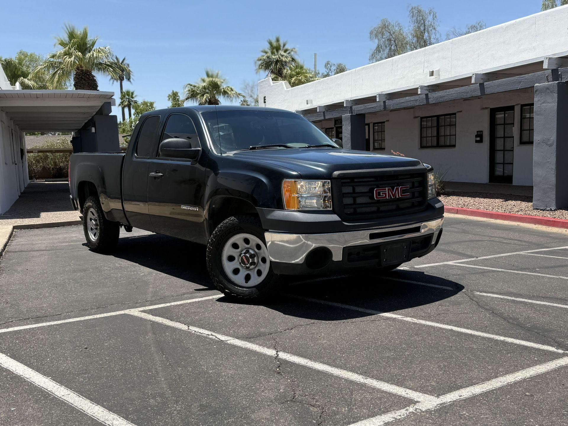 2012 GMC Sierra 1500