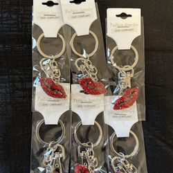 key chain small accessory  big attitude