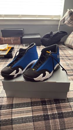 Jordan 14 Laney