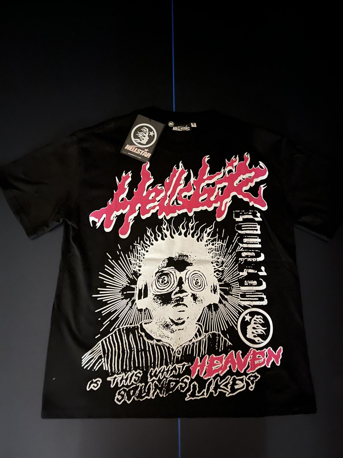 Hellstar Sounds Like Heaven Tee