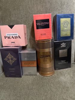 Perfume/cologne