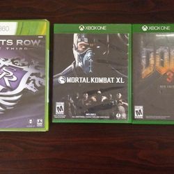 Xbox One Games