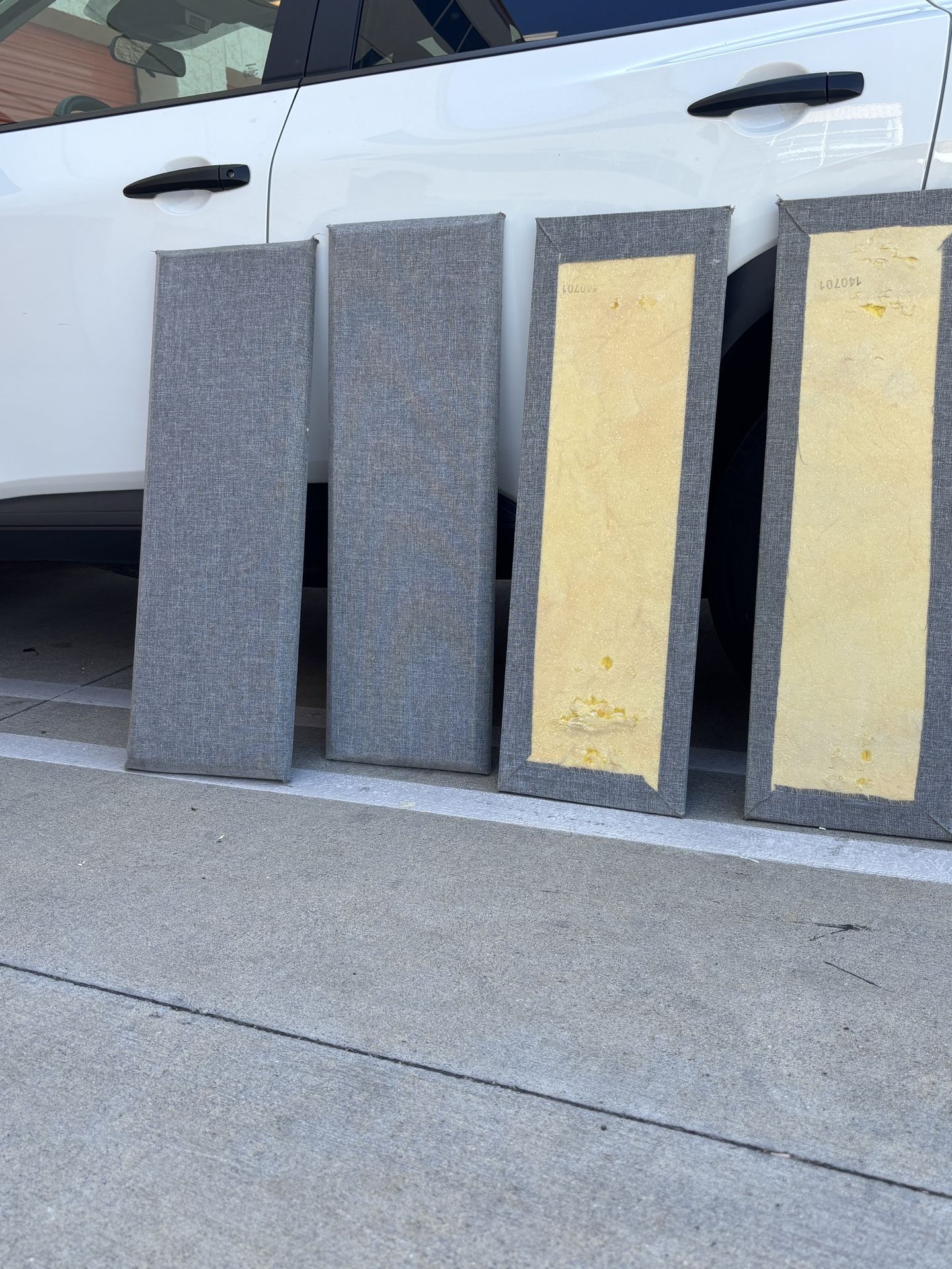 Fiber Glass Acoustic Panels
