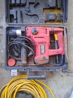 Hammer drill