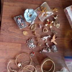 Lot of Jewelry