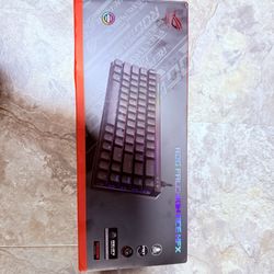 ROG Falchion Keyboard