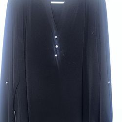 Black Top-Size XL