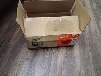 MILWAUKEE MX FUEL MXFXC406 &CP203 BATT PACK