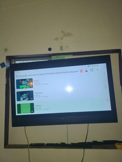 40 inch tv
