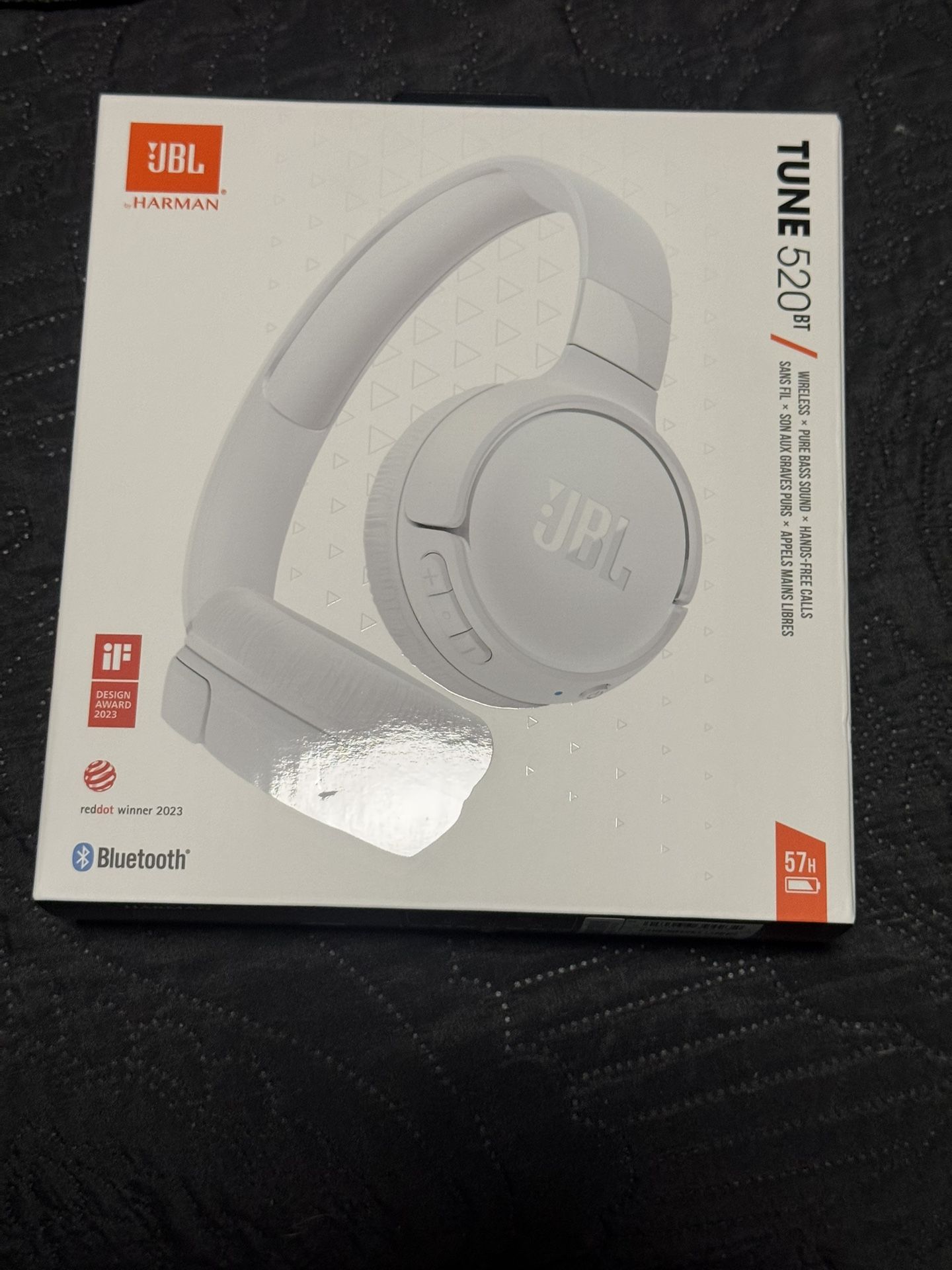 JBL Headphones 