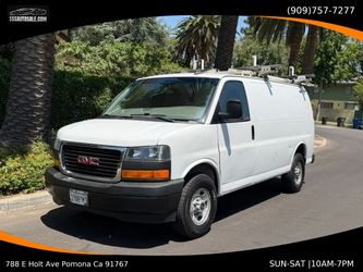2022 GMC Savana 2500 Cargo