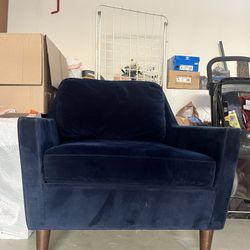 World Market Oversized Arm Chair 