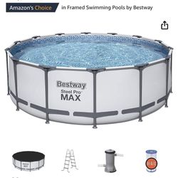 14 Foot By 48 Inches pool