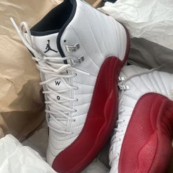 Retro 12 Cherry 