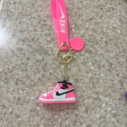 Nike Key Chain 
