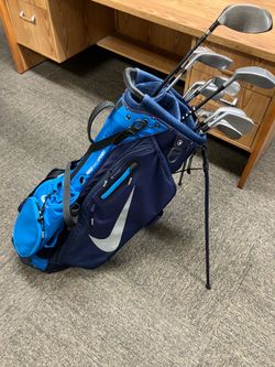 Adams Golf Clubs Set